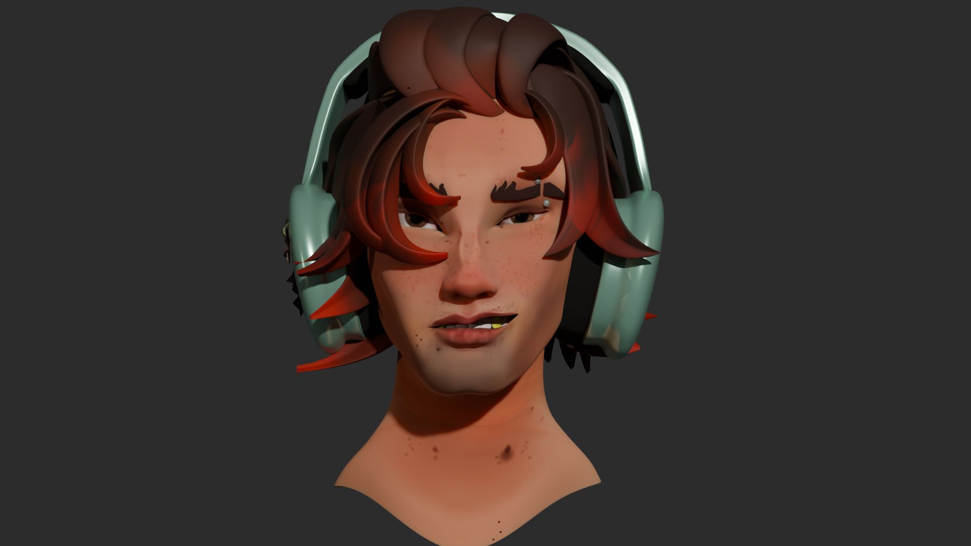 Yüz Modelleme